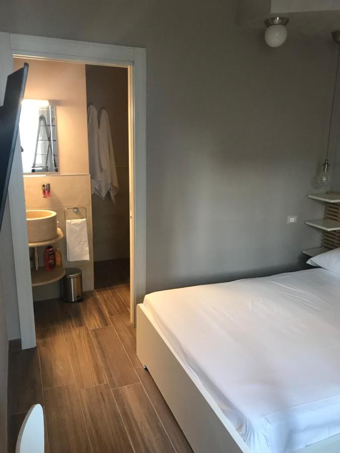 A.J. B&B Lesina Eksteriør billede