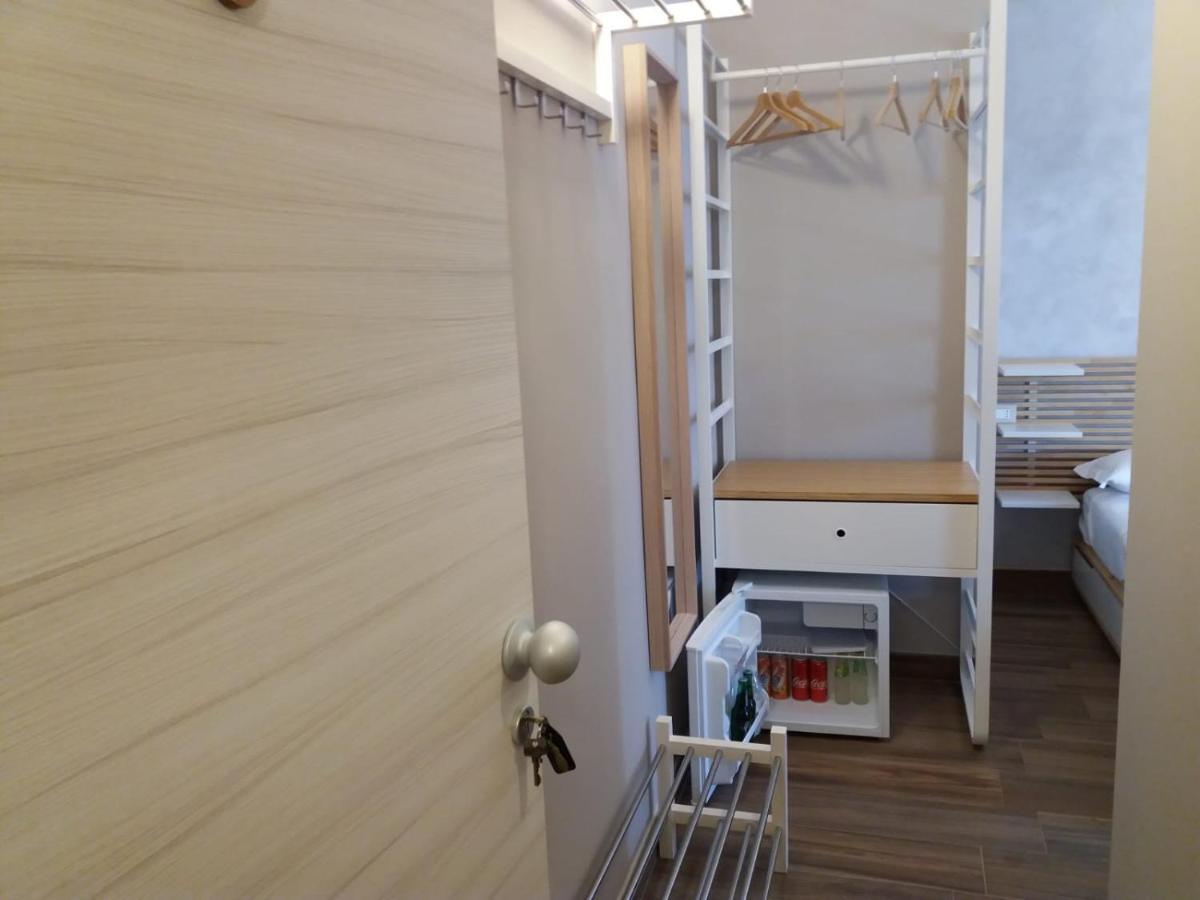 A.J. B&B Lesina Eksteriør billede