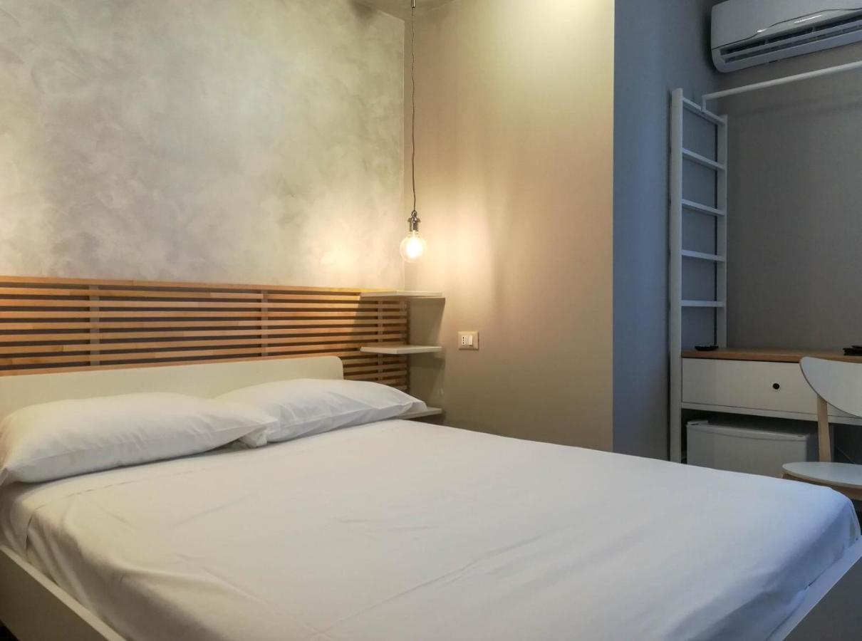 A.J. B&B Lesina Eksteriør billede