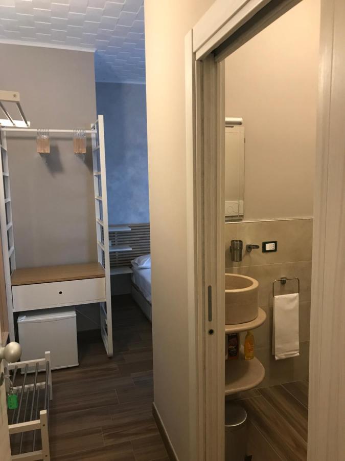 A.J. B&B Lesina Eksteriør billede